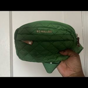 Green MZ Wallace Bag